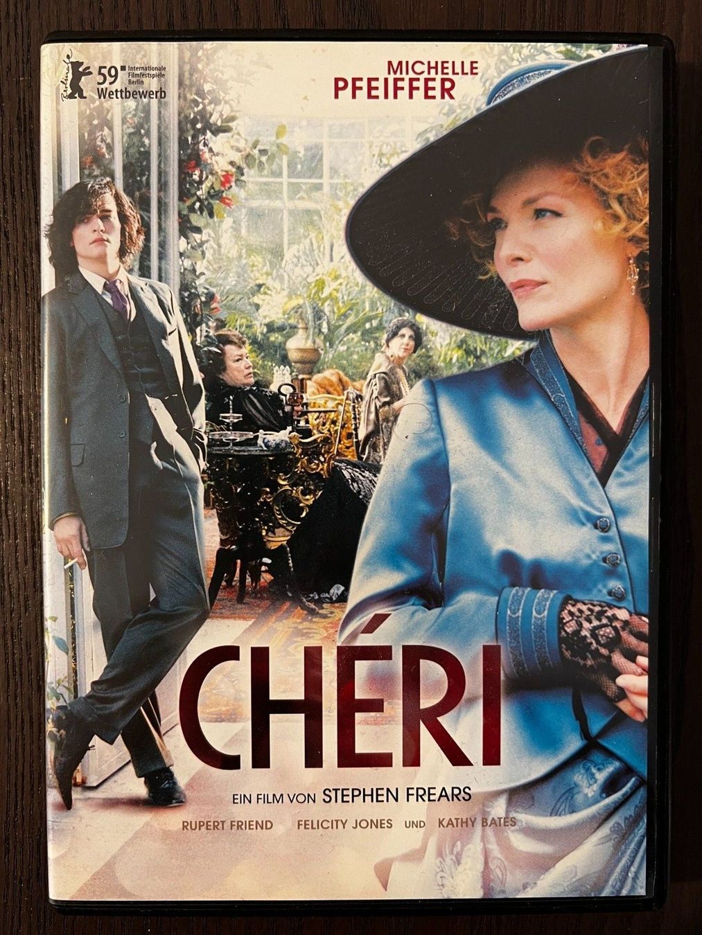 Tutti i DVDs: Cheri – Usato da Zürich venduto da FilmFreunde
