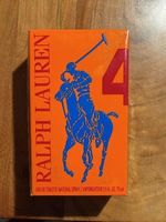 Ralph Lauren big pony 4 Orange 75ml