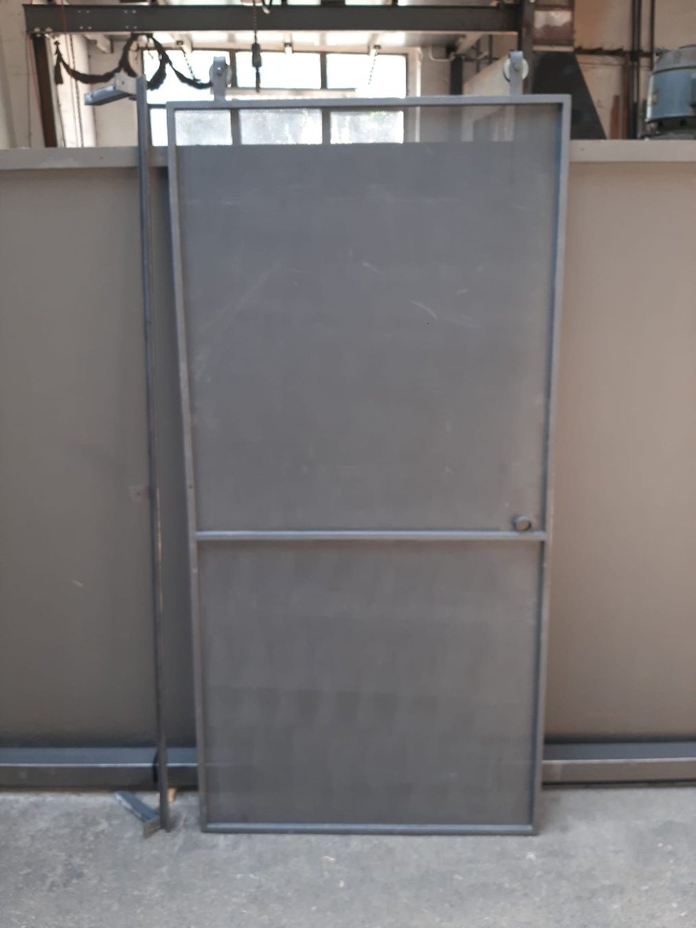 Porte: Schiebetür Glas/Metall – Usato da Liebefeld venduto da Gnews 4