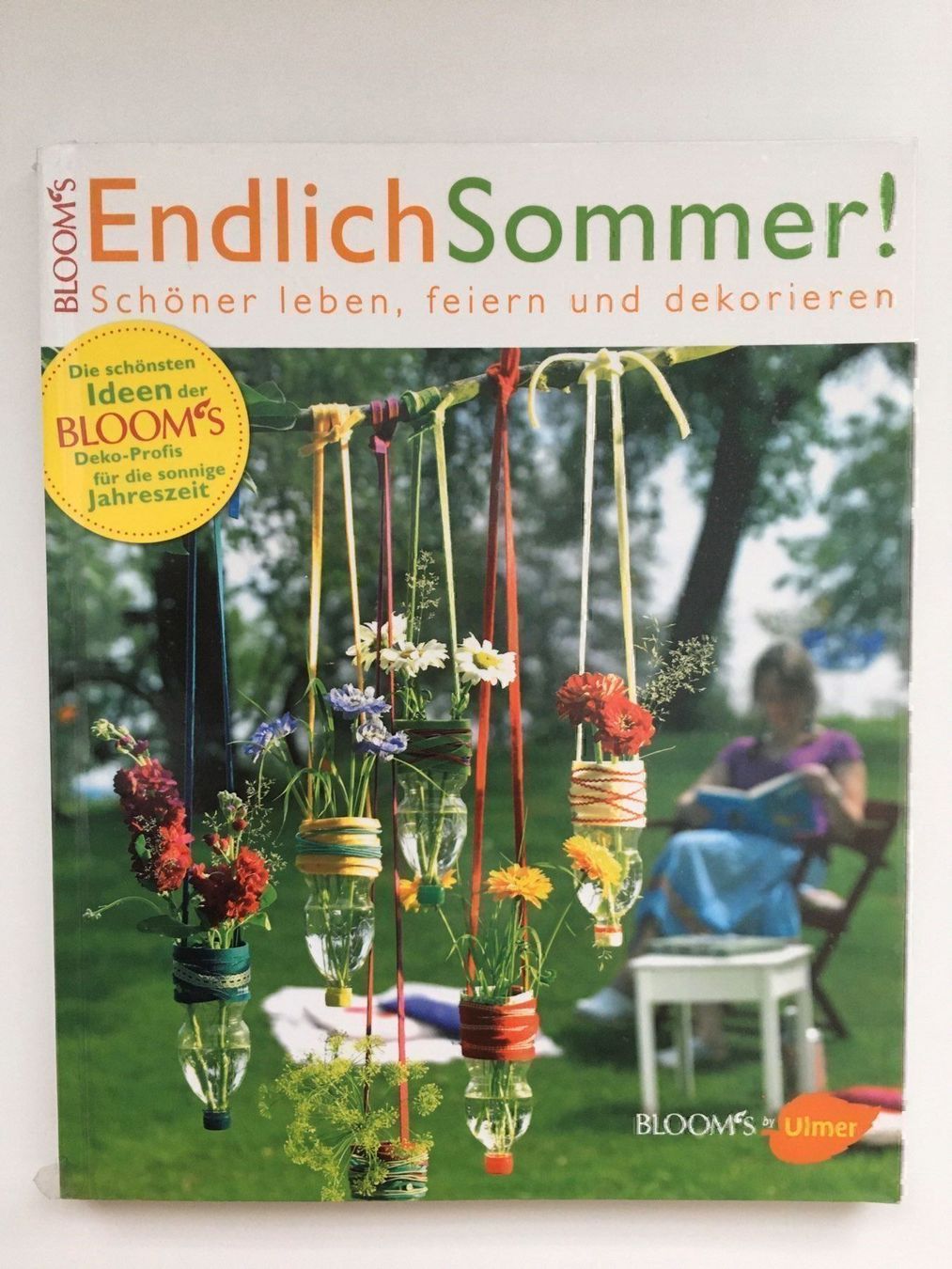 Bücher: ENDLICH SOMMER - BUCH – Gebraucht aus Malters von Kuettel1