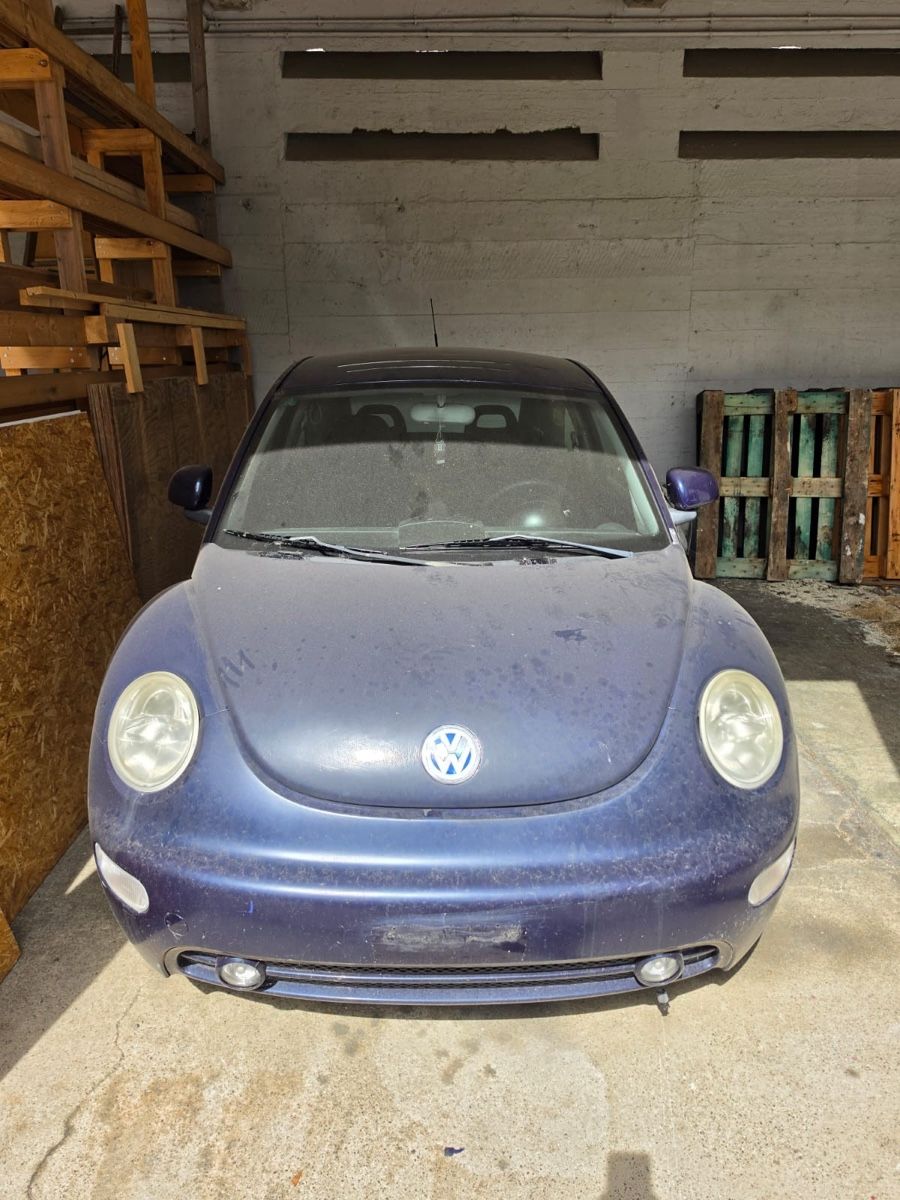VW Automobili: VW Beetle als Teilespender – Difettoso da Nunningen venduto da Thommy56 1