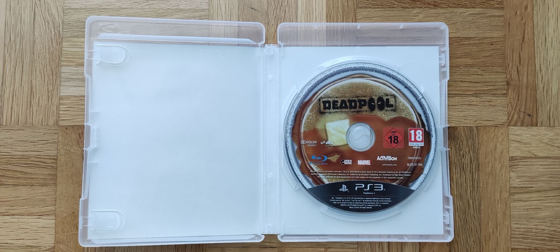 Giochi: Deadpool für PS3 – Usato da Fribourg venduto da lir_7vll 1