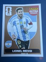 Lionel Messi Panini Extra Sticker | FIFA World Cup 2026