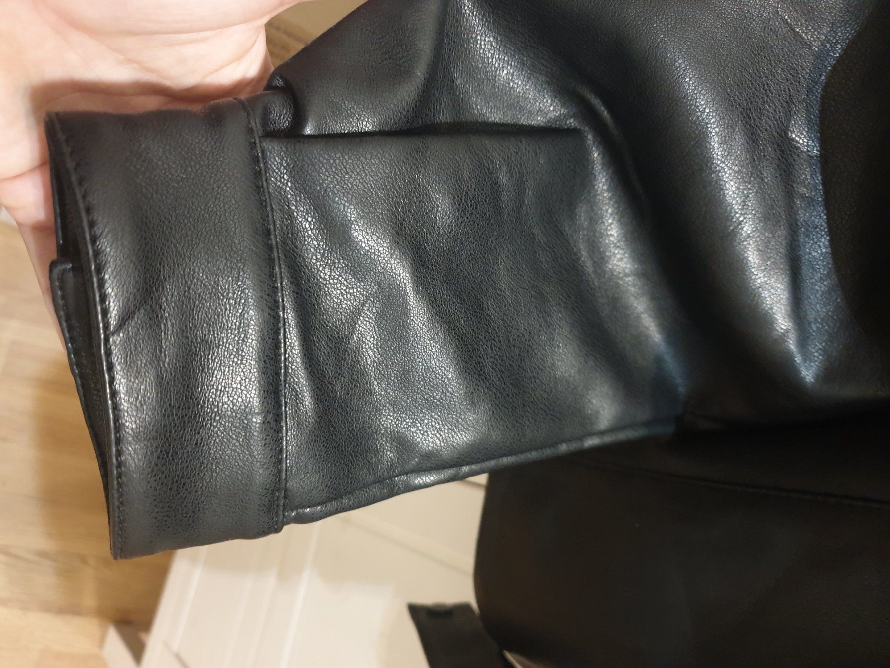 Giacche: Neu Bikerjacke – Nuovo (secondo la descrizione) da Wolhusen venduto da bryman 3