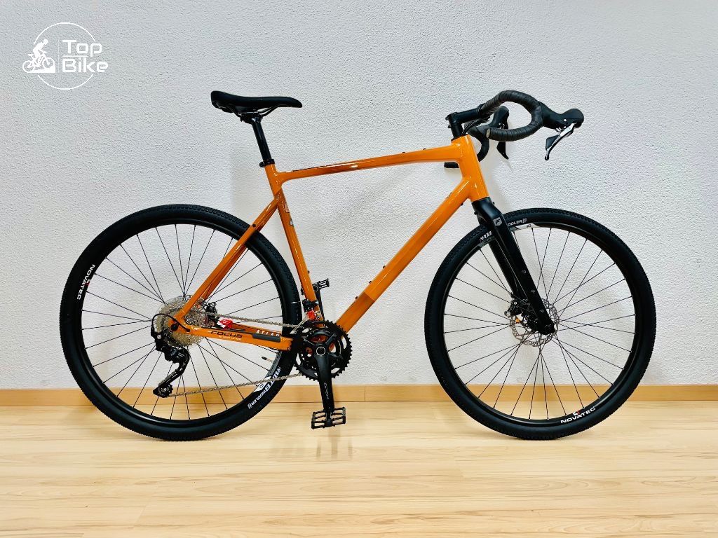 Focus Velos: NEW Focus Atlas 6.7 XL/60cm – Neu und originalverpackt aus Stallikon von TopBikeCH
