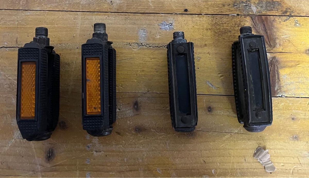 Piaggio Ciclomotori: Pedale vintage Piaggio Ciao – Usato da Ennetbürgen venduto da Samsam0811 3