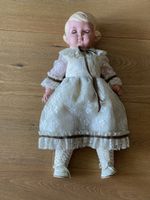 Antike/Vintage Schildkröt Puppe (45 cm)