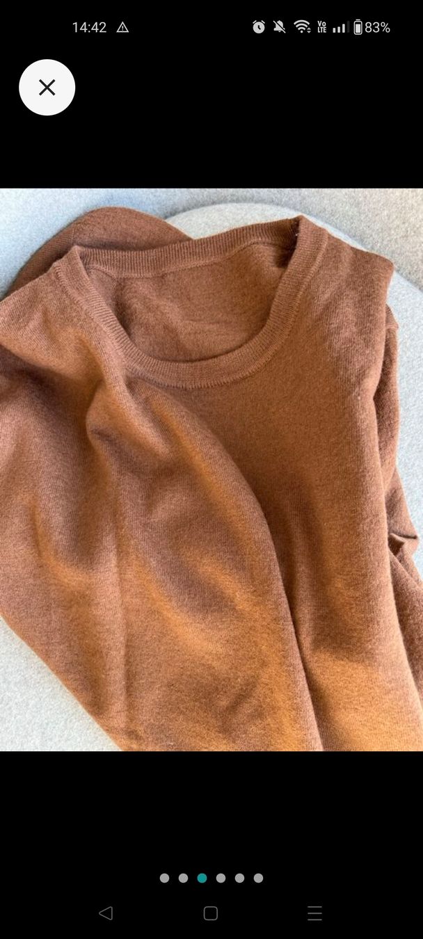 Pullover & Sweatshirts: Tiger of Sweden Wollpullover, Merino Grösse M-L, Top Zustand – Gebraucht aus Zürich von klaka 2