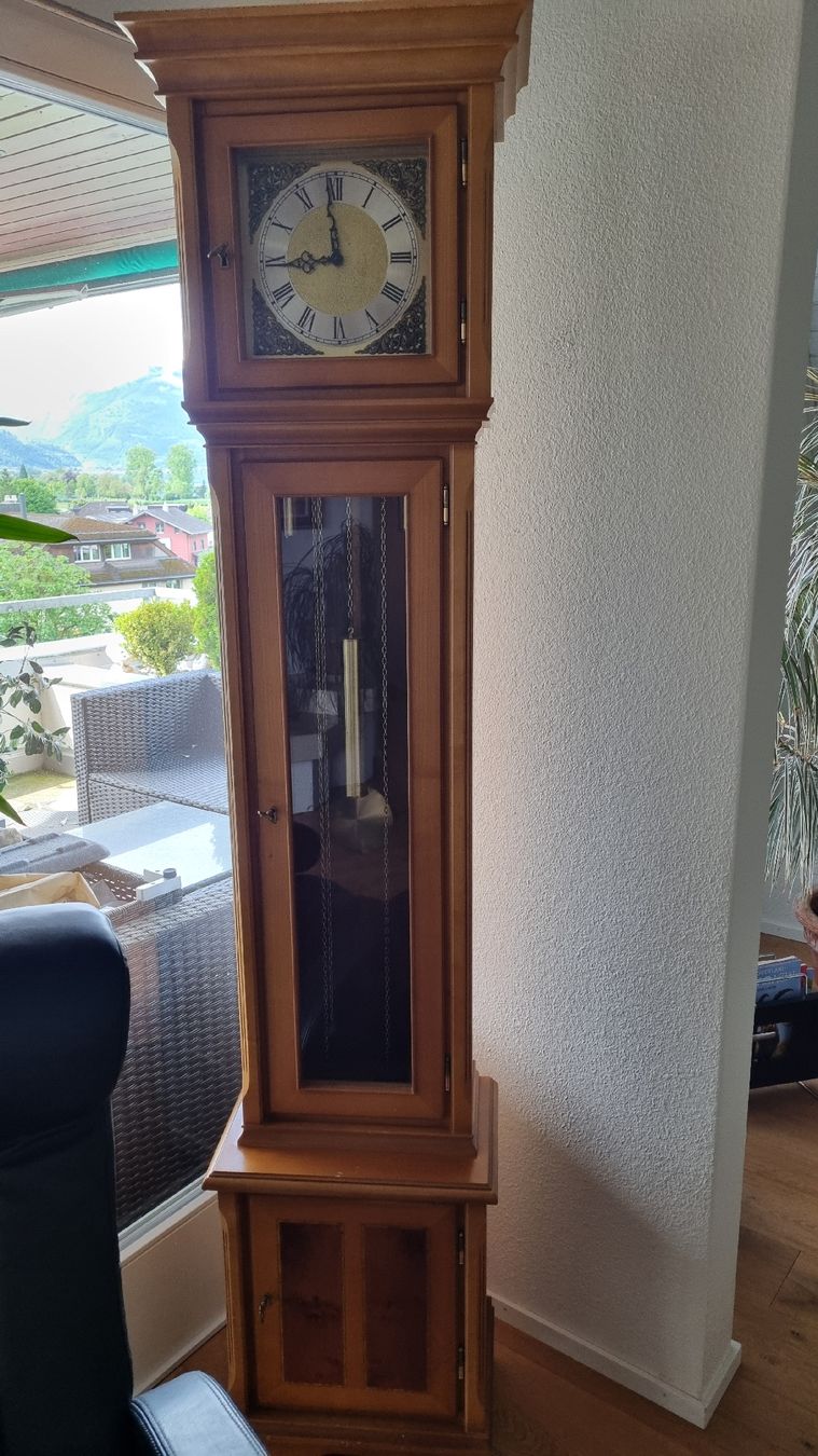 Orologi da terra & Orologi da parete: Standuhr – Usato da Sarnen venduto da Misha3