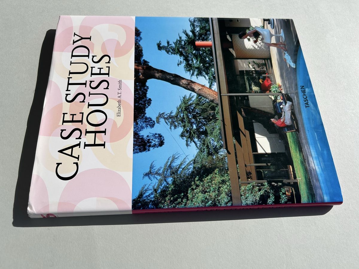 Bücher: Case Study Houses 1945-1966, Taschen Architecture Book – Gebraucht aus Zürich von Coffeetable88 4