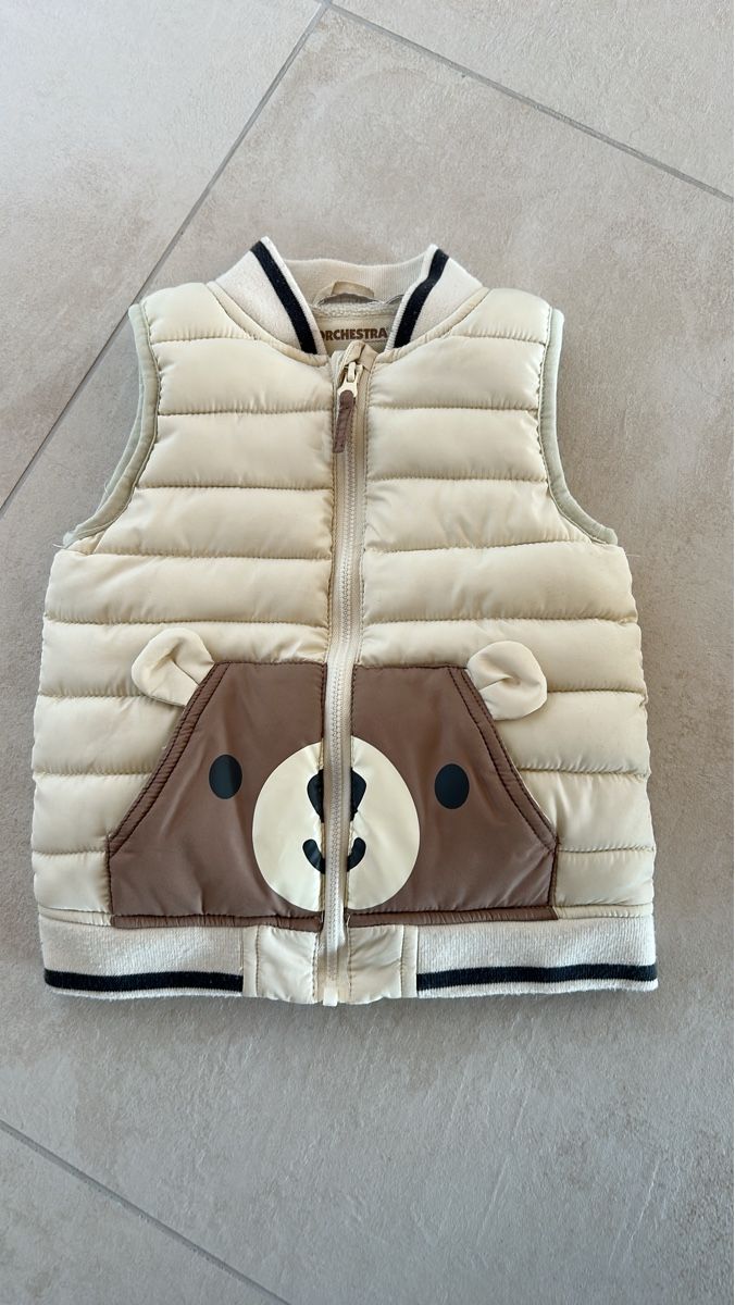 Autres vêtements: Orchestra Teddy Weste 23m, 86cm – D'occasion à Neuendorf par kjaere
