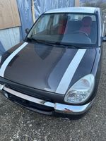 Daihatsu Sirion M110 4X4 45 Km/h