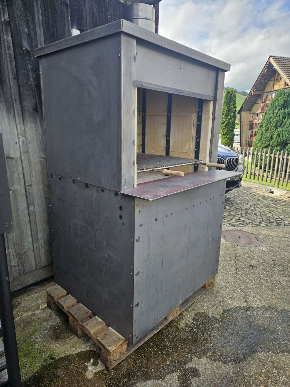 Griglie: Gartengrill – Nuovo (secondo la descrizione) da Domat/Ems venduto da Snoopy20010 1