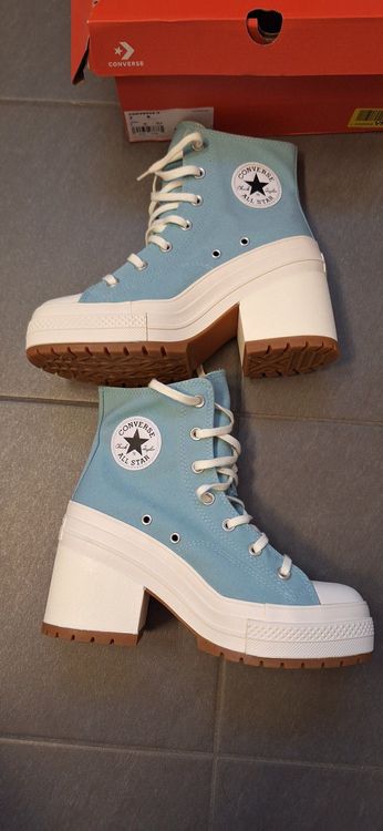 Converse, CHUCK 70 de luxe platform - Boots à talons (Neu und ...