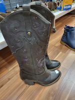 Lederstiefel gr 38 B1