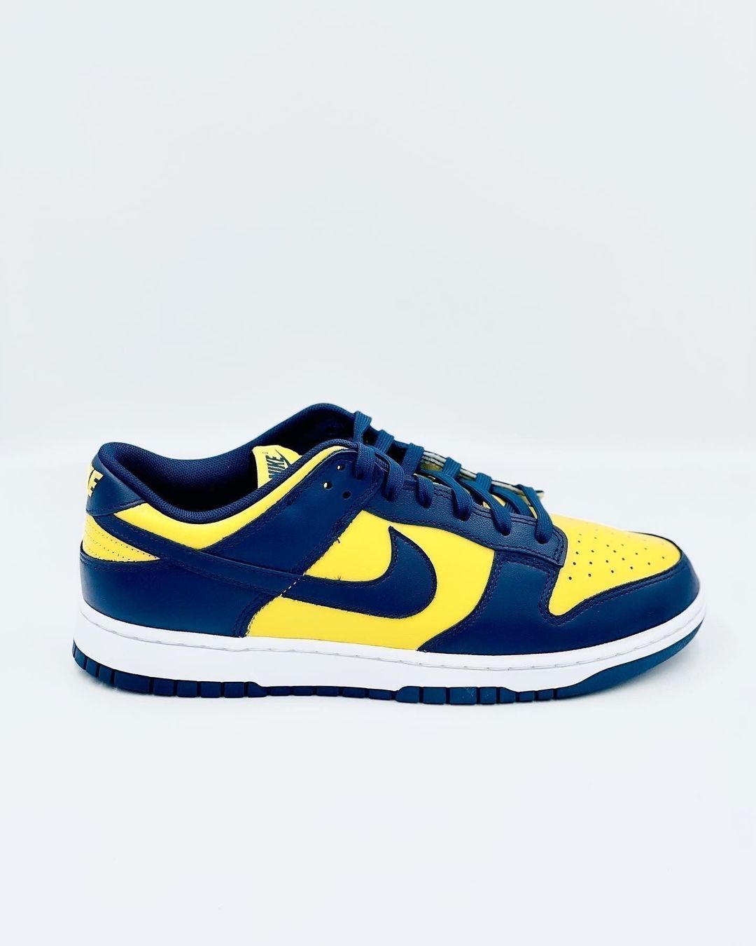 Nike Herrenschuhe: Nike Dunk Low Michigan EU 44 – Neu und originalverpackt aus Erlinsbach von sasneakers 3