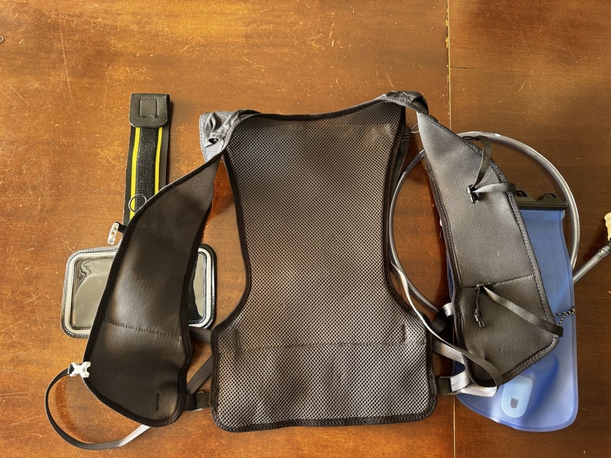 Rucksäcke: Camel back + brassière téléphone  – Gebraucht aus Genève von csedunum 1