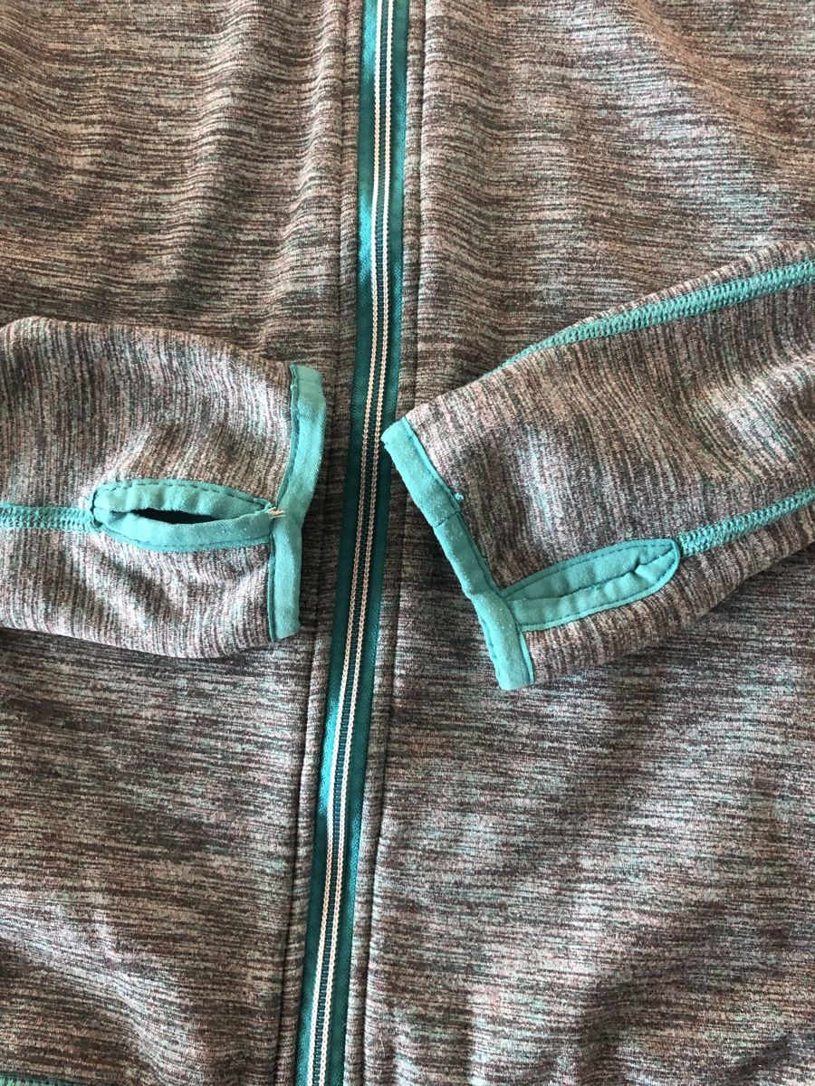 Tatonka Jacken: Tatonka Fleecejacke Gr. 36-38 – Gebraucht aus Köniz von darjek 1
