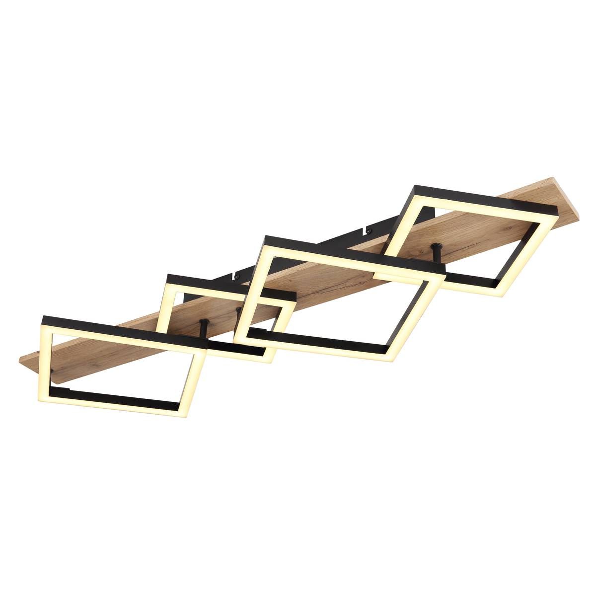 Lampadari & plafoniere: LED Deckenleuchte, 82 cm x 31 cm – Nuovo (secondo la descrizione) da Kreuzlingen venduto da Smart-Light