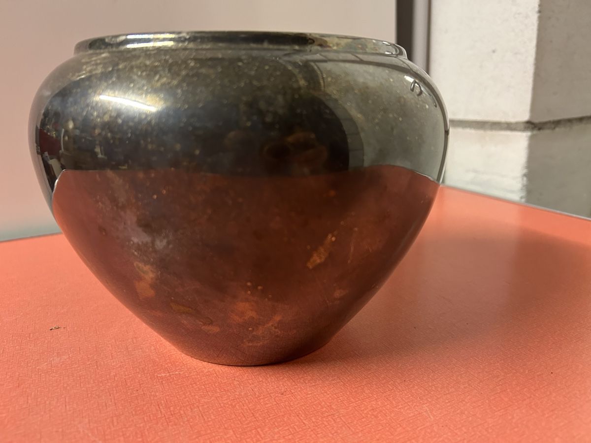 Vasi & Recipienti: Vase Ad ART DECOR Versilbert. – Usato da Lanzenhäusern venduto da vic63 2