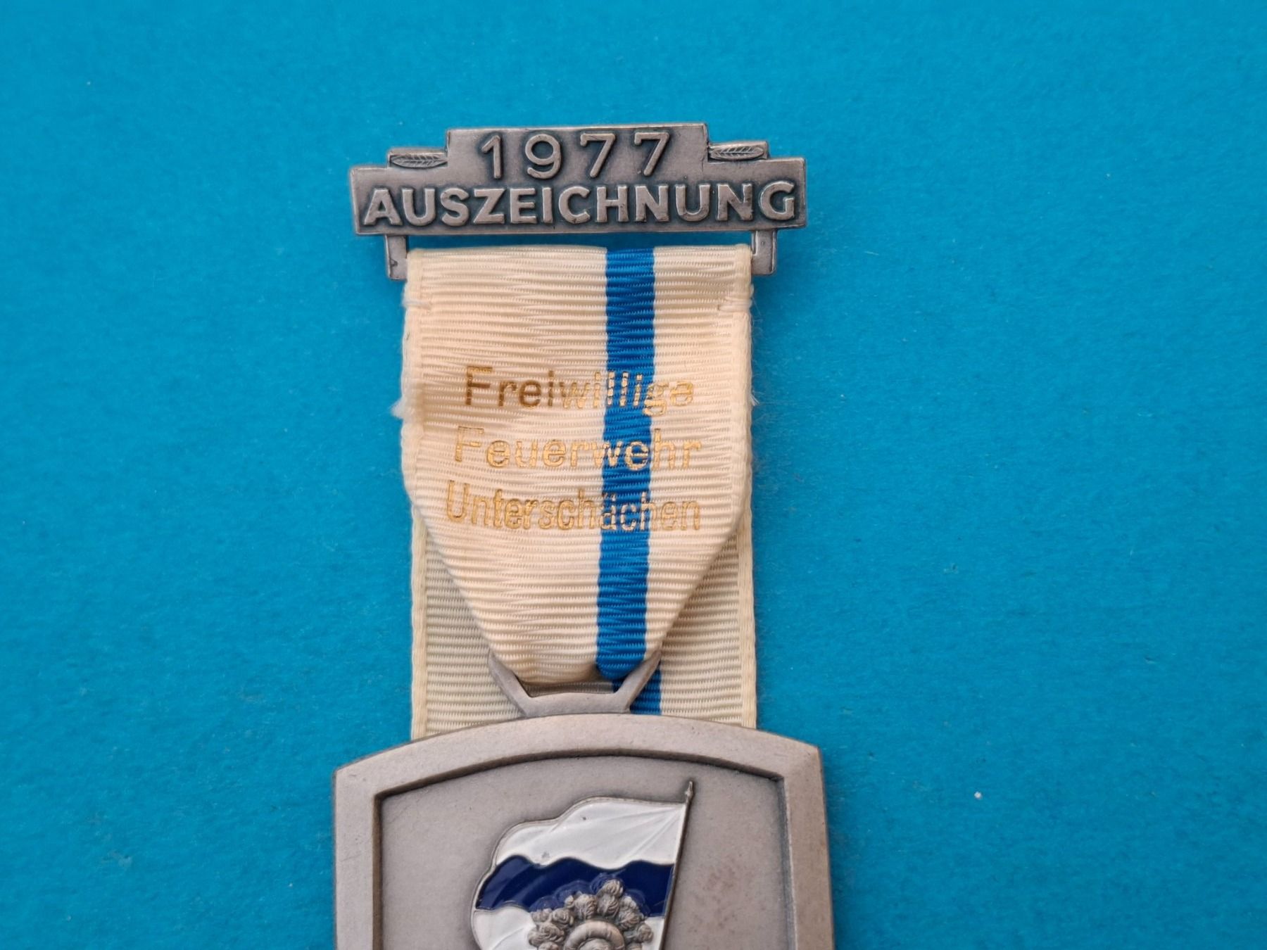 Medaglie: Zug Bannerträger (u52) – Difettoso da Schwanden GL venduto da Suvorov 1