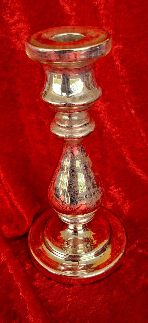 Portacandele: Bauernsilber Kerzenständer16cm – Usato da Eiken venduto da jej_89h8 3