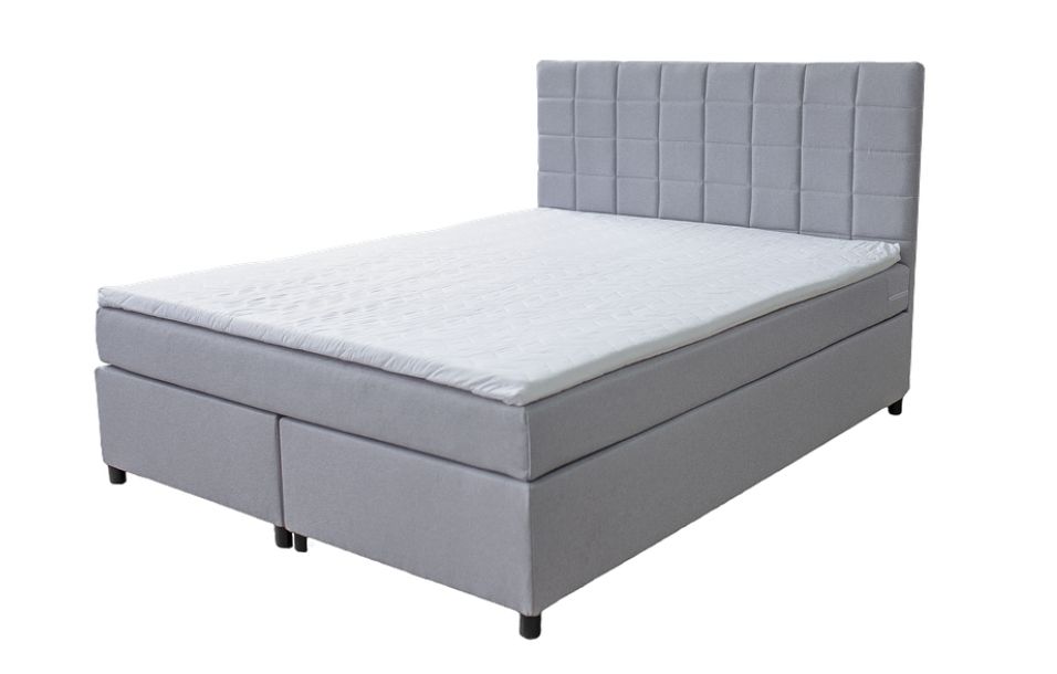 Conforama Letti: boxpring 160x200 – Usato da Montreux venduto da Marieyloba