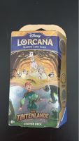 Disney Lorcana Starter Deck Die Tintenlande neu