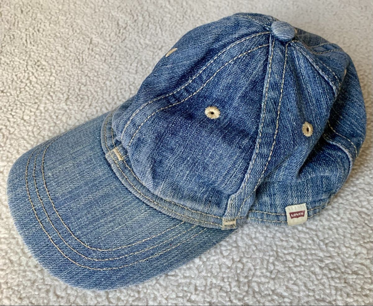 Levi's Copricapi, berretti & cappellini: LEVIS Baseballmütze – Usato da Bern venduto da SaleOutPhil