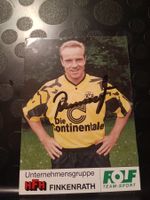 Michael Rummenigge - BVB - Borussia Dortmund - Handsigniert