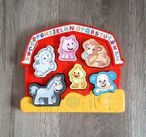 Lernspass Bauernhof Puzzle von Fisher-Price