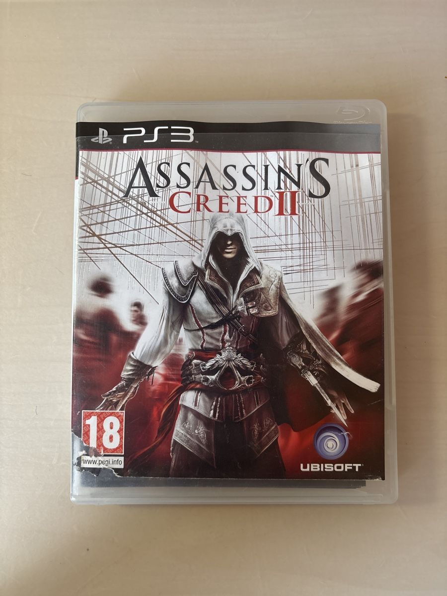 Giochi: Assassin‘s Creed 2 – Usato da Ruswil venduto da Slivio_