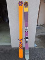 Skis Völkl Pyra, fixations inclus!