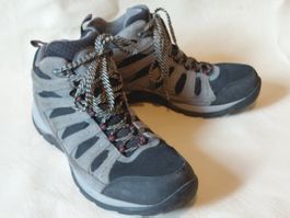 WANDERSCHUHE COLUMBIA WILDLEDER GR.44 ab 1 Franken