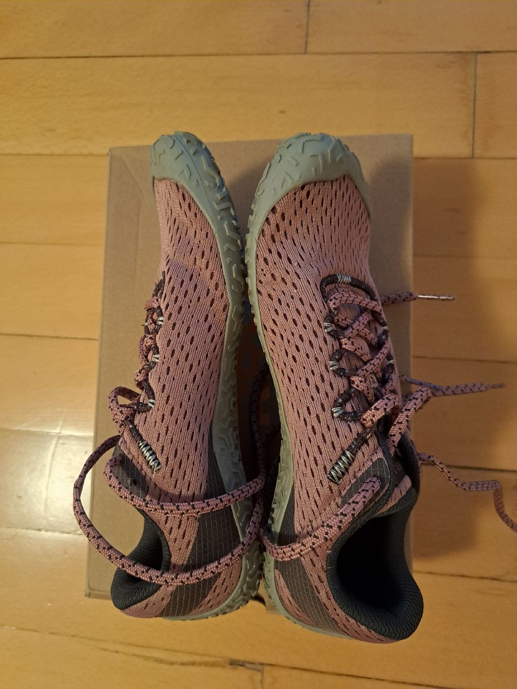 Merrell Chaussures femmes: Merrel Barfussschuhe NW – D'occasion à Thalwil par sternenstaub369 1