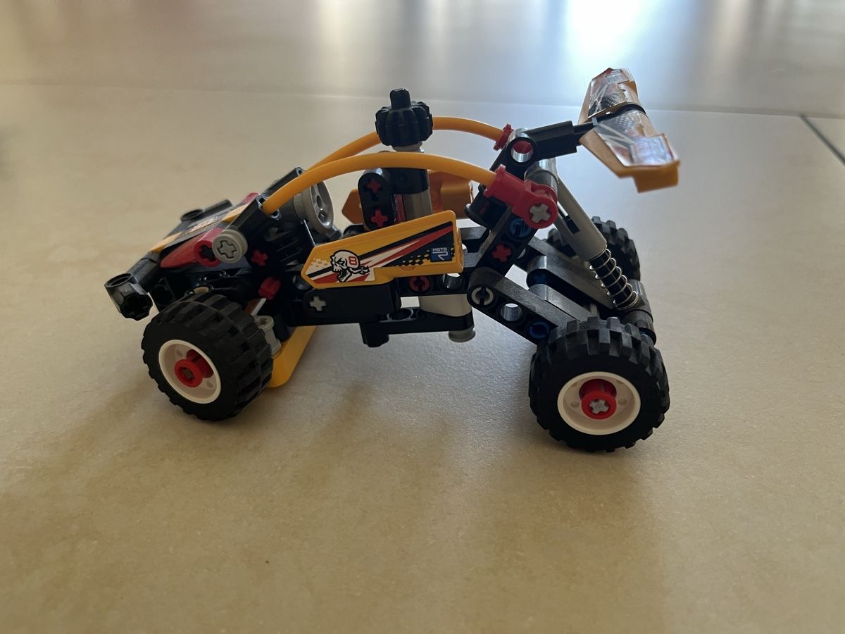 Lego Spielzeuge: LEGO Technic Buggy 42101 – Gebraucht aus Baden von Vali54 2
