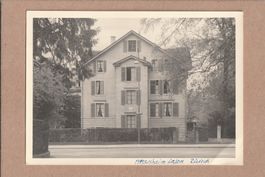 AK Altersheim Salem Zürich 1950