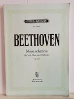 Ludwig van Beethoven – MISSA SOLEMNIS