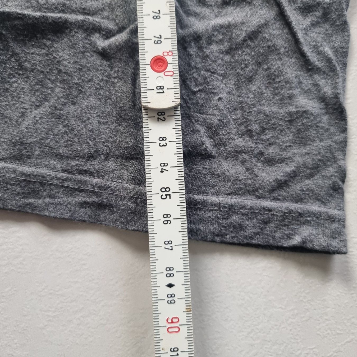 Migros Pyjamas & Ähnliches: Winter Pyjama, Grösse 146/152, Grau/Weiss gestreift – Gebraucht aus Arth von Africa44 1