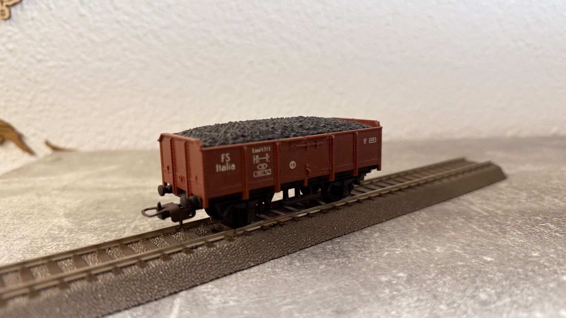Lima Modellini di ferrovie: Lima Güterwagen H0 / DC – Usato da Windlach venduto da Kelebra 4
