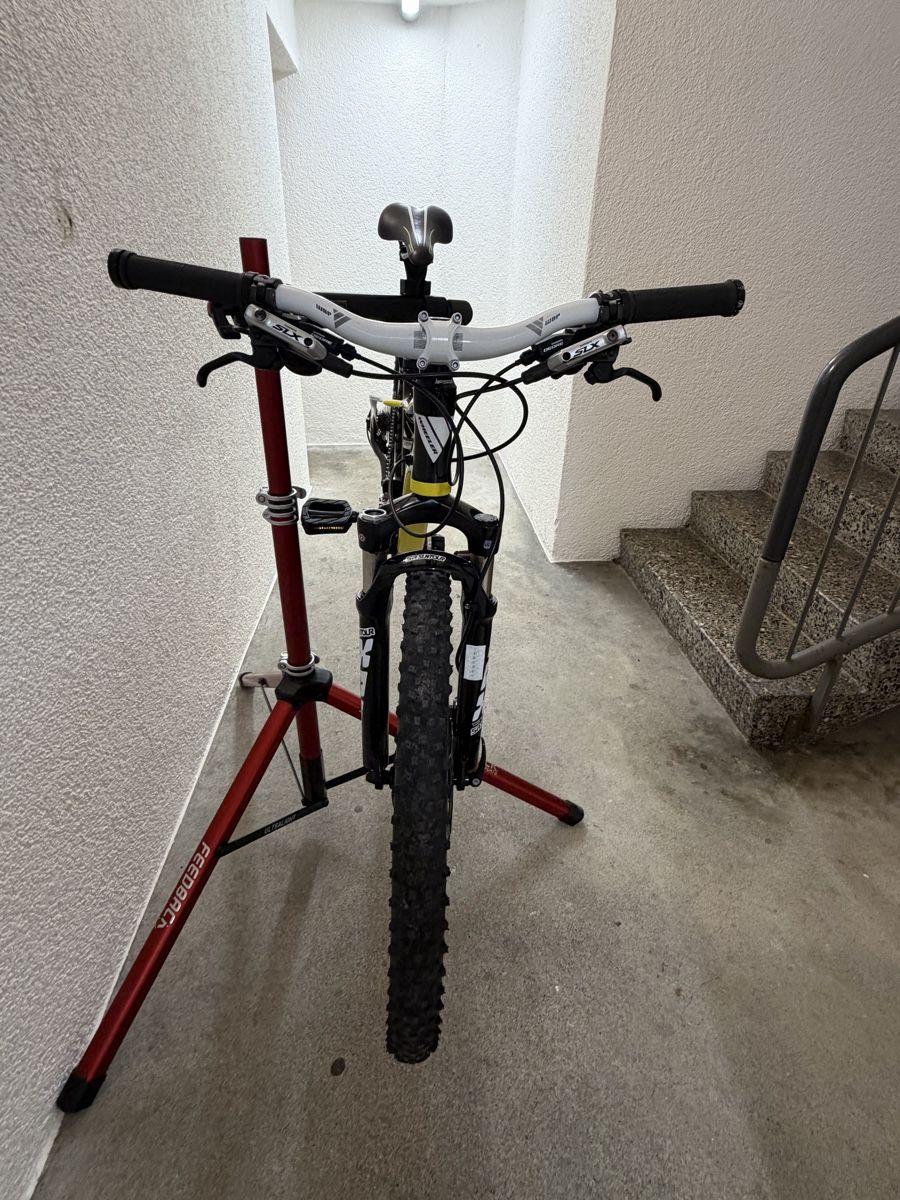 Wheeler Vélos: Wheeler Junior Carbon 24‘ – D'occasion à Zürich par Crest77 5