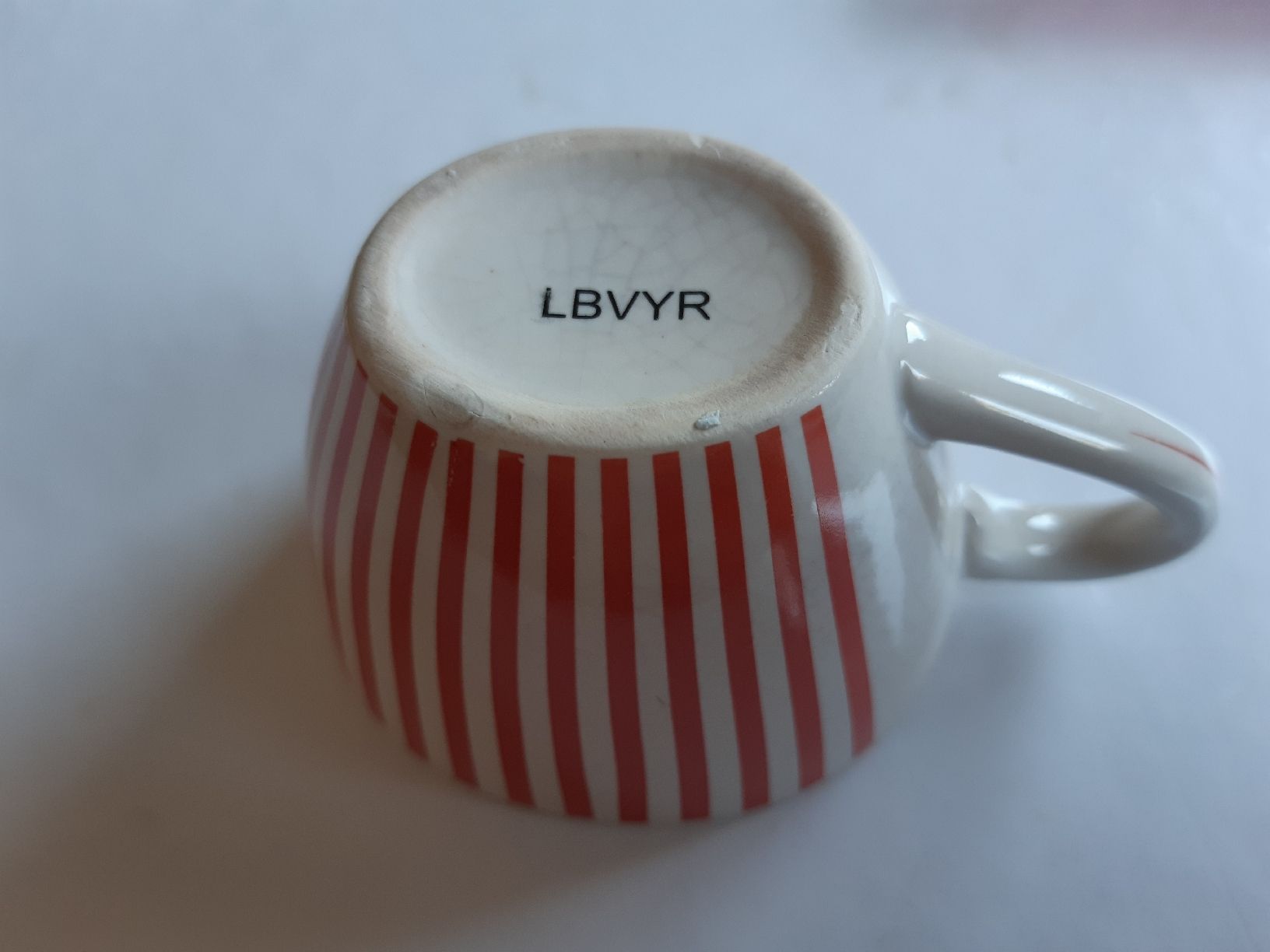 Tasses: Tassen – D'occasion à Wahlendorf par thwa53 1