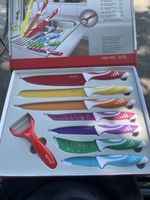 Messerset mit Schäler