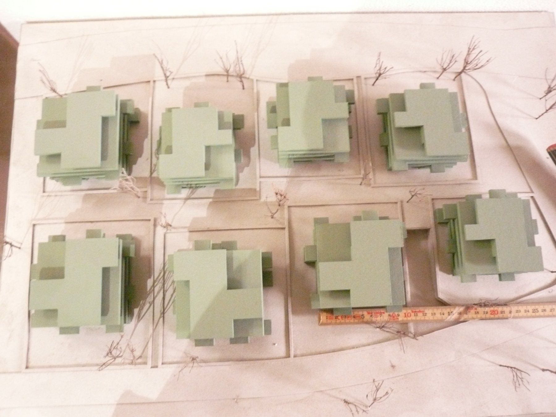 Modelleisenbahnen: MODELLBAU EISENBAHN PLEXIGLASKASTEN BASTELN SPUR N ODER Z 5 – Neu (gemäss Beschreibung) aus Pfaffnau von nolff 2