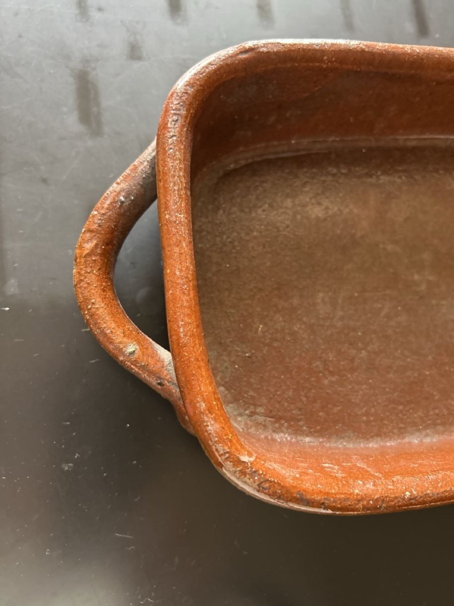 Pentole: Bratentopf Ton Grösse 36 cm – Usato da Zürich venduto da famsoldera 3