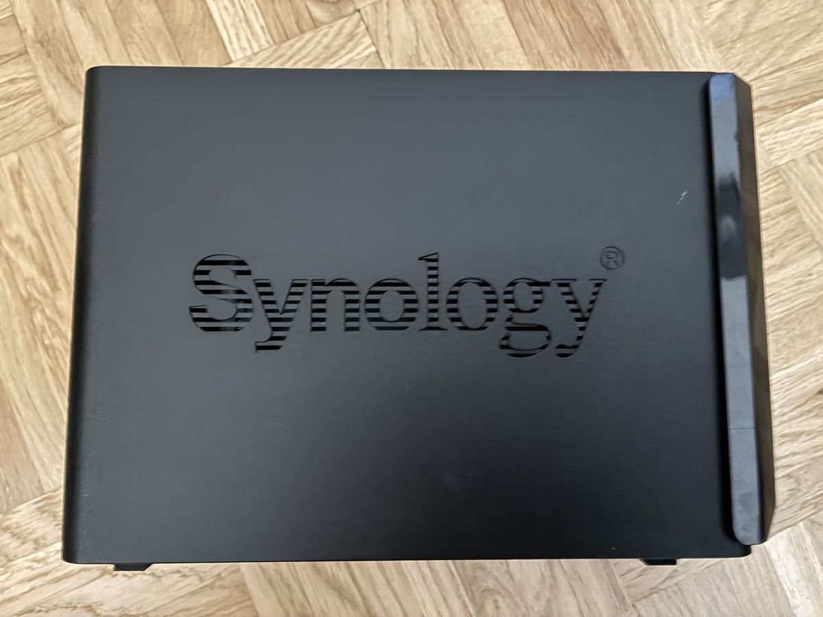 Synology Server: NAS Synology ds218+, no HDD – Usato da Colombier NE venduto da Etifloyd2 1