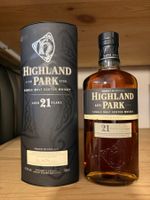 Highland Park 21y, ältere Abfüllung