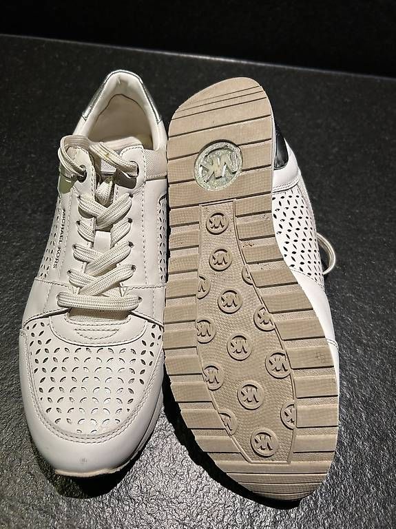 Scarpe da donna: Sneaker von Michael Kors - weiss - Grösse 39 – Usato da Scheuren venduto da tan_w6cx 2