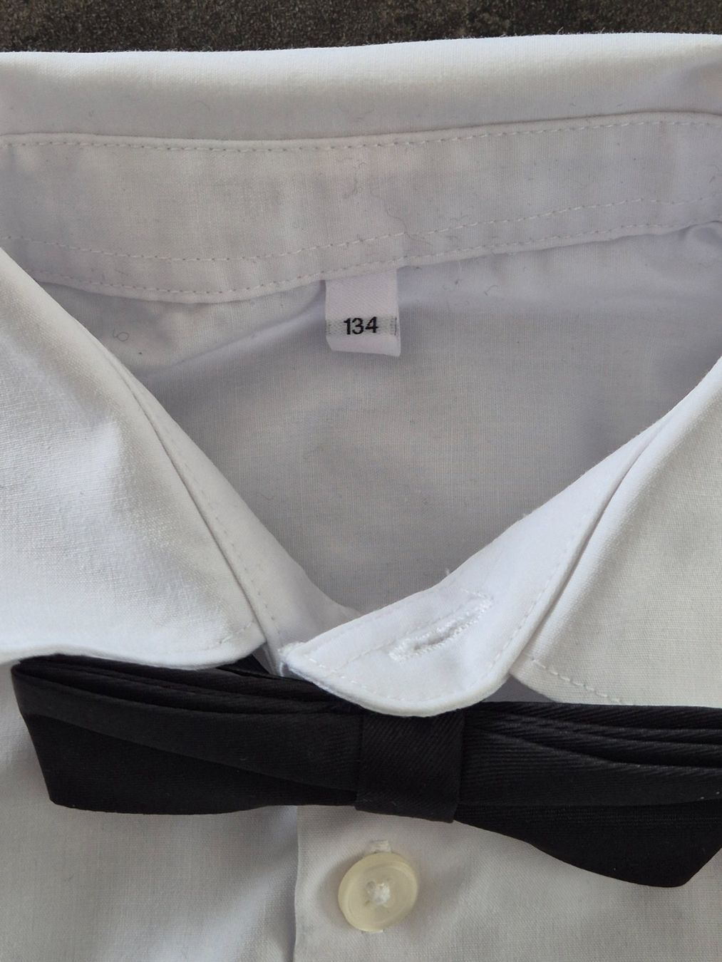 C&A Camicie, T-shirt & Polo: Kurzarmhemd Gr. 134 – Usato da Buttisholz venduto da sico20 3