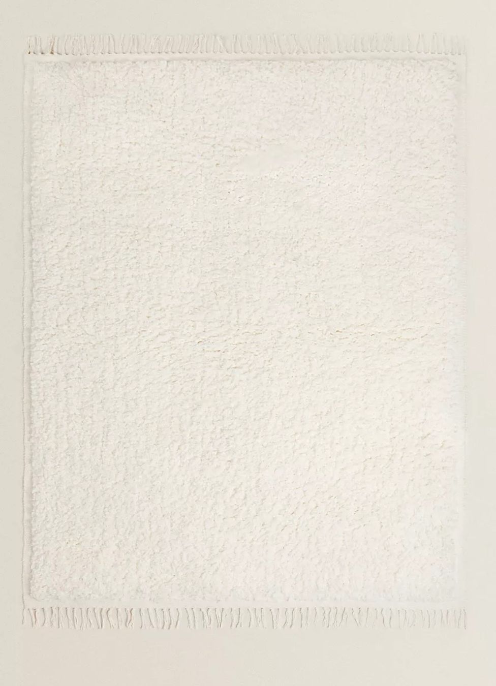 Zara Tappeti: BNWT ZARA Home Soft Cotton Carpet – Nuovo (secondo la descrizione) da Davesco-Soragno venduto da luganoluxuryshop